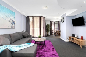 LuxLiving Sydney CBD 2 BEDs Luxury Modern Apartment, Sydney